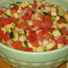 Fresh Garden Salsa