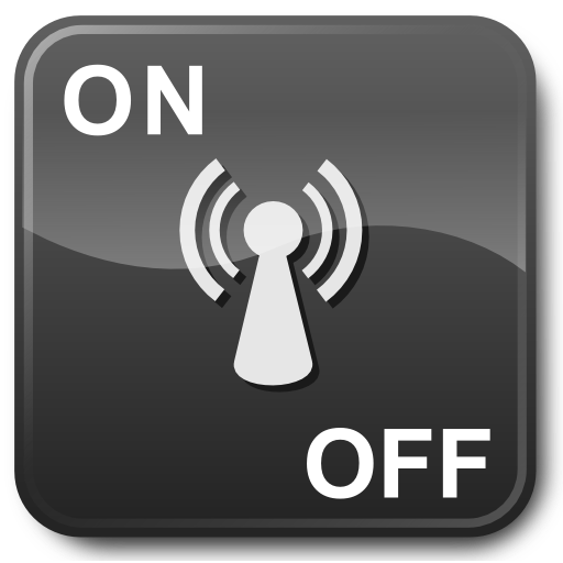 WiFi OnOff LOGO-APP點子