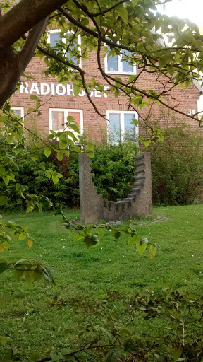 Radiohuset Sculpture