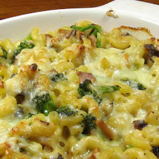 Macaroni and Cheese....and Veggies