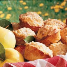 Apple Streusel Muffins