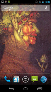 How to install Giuseppe Arcimboldo LWP lastet apk for android