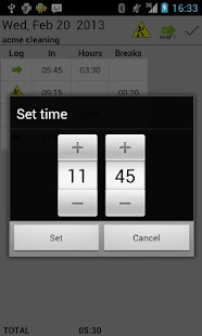 How to mod Timetracking - iClockOn 1.0 mod apk for android