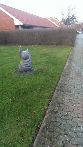 Sculpture Thorsvej