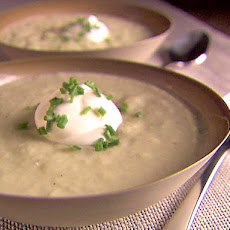 Creamy Artichoke Soup
