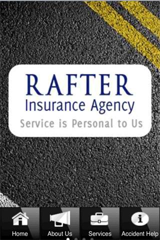 Rafter Insurance App