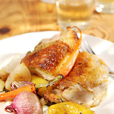 Herbed Bread Crumbs