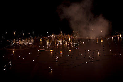 Cityscape © Tim Matheson