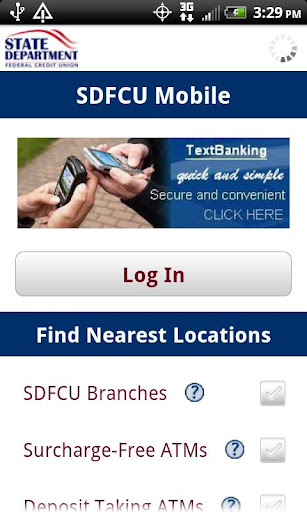 SDFCU