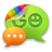 GO SMS Pro China National Day mobile app icon