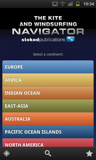 【免費運動App】KITE AND WINDSURFING NAVIGATOR-APP點子