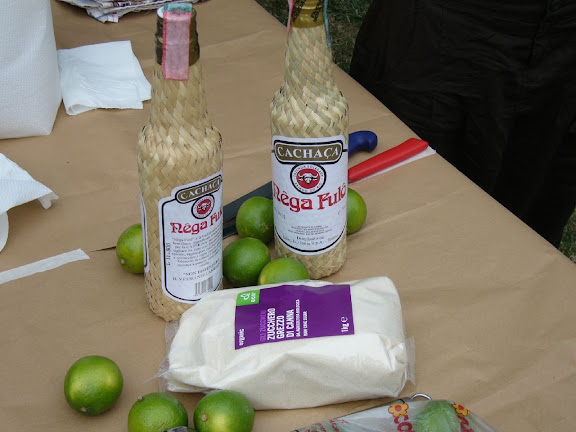 (Ta)Caipirinha a Montemanulo (2008)