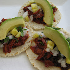 Taquitos Yucatecos
