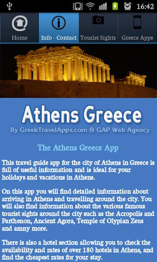 免費下載旅遊APP|Athens Greece app開箱文|APP開箱王