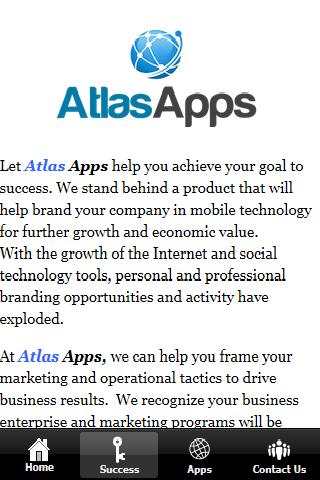 【免費生活App】Atlas Apps-APP點子