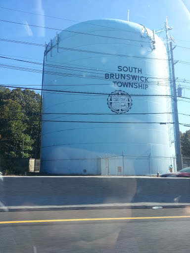 South Brunswick Water Tower