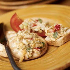 Southwestern Cheese Spread