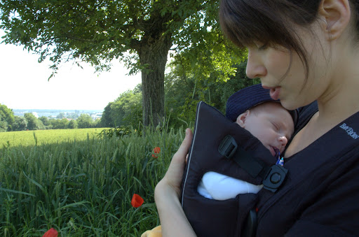 bébé enfant child porter