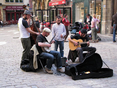 Test du Canon Powershot S5 IS - Groupe de musique amateur de le Vieux Lyon