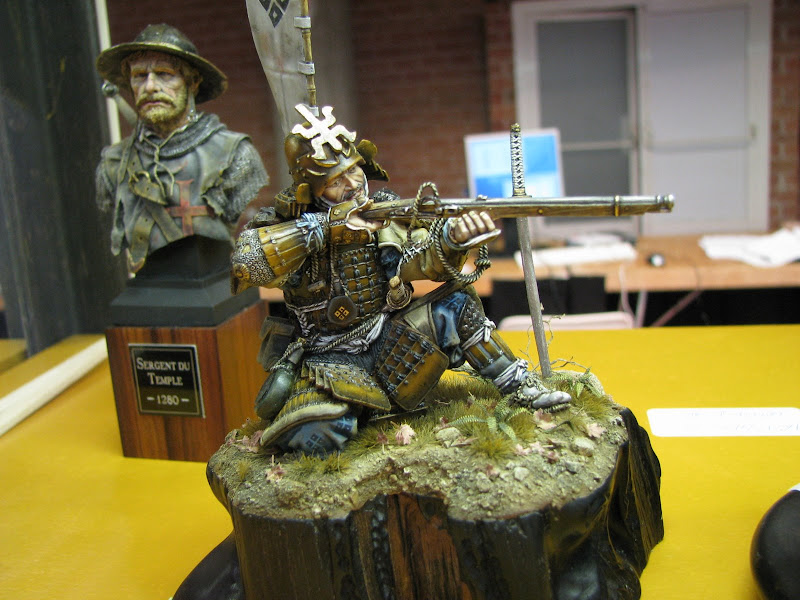 World Expo Gerone 2008 - Guerriers du Japon et d'Asie