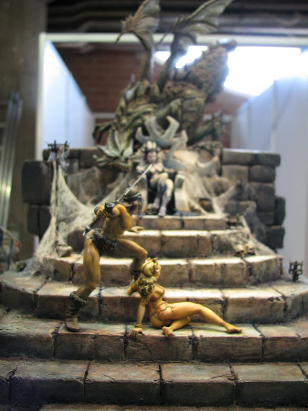 World Expo Gerone 2008 - Reine des Ténèbres