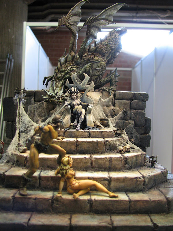 World Expo Gerone 2008 - Reine des Ténèbres