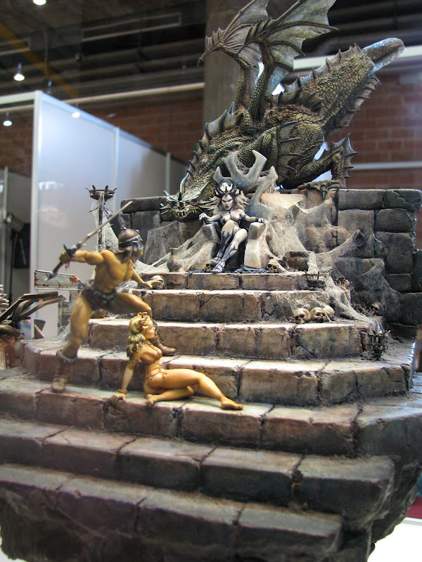 World Expo Gerone 2008 - Reine des Ténèbres