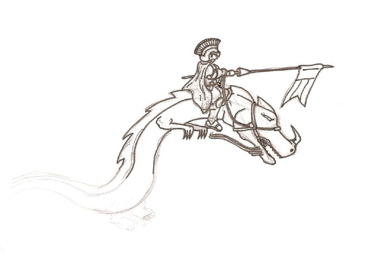 Chevaucheur de dragon