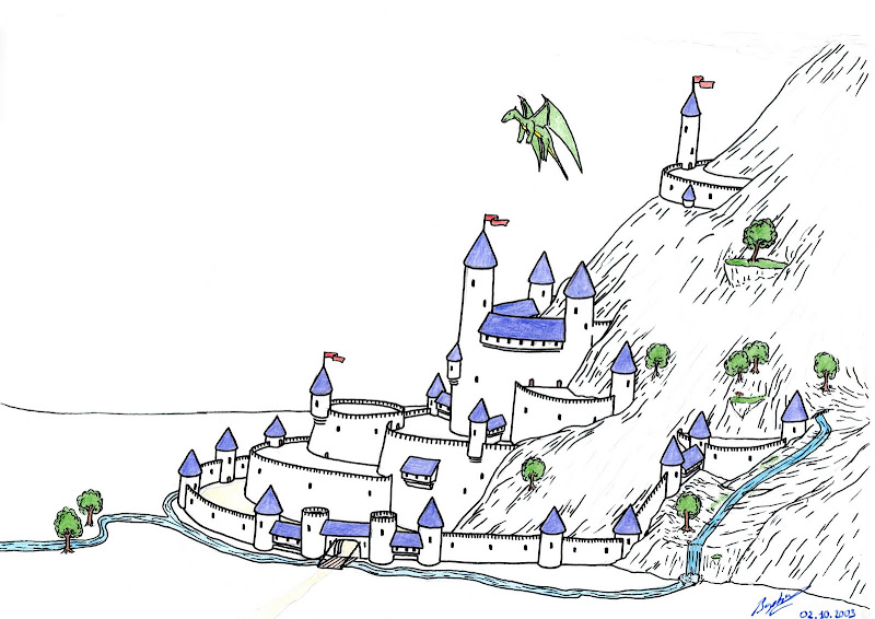 Forteresse fantastique