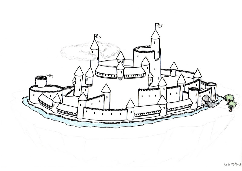 Forteresse fantastique