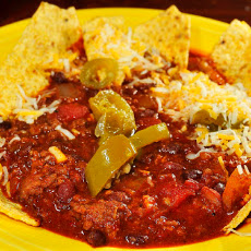 To Die for Chili Beef Nachos Tasty and Cheap