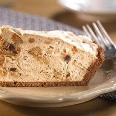 Coffee-Toffee Ice Cream Tart