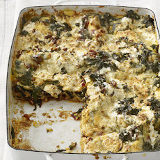 Swiss Chard Lasagna