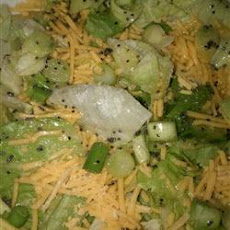 Lemon Poppyseed Dressing