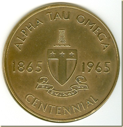 centennial medallion