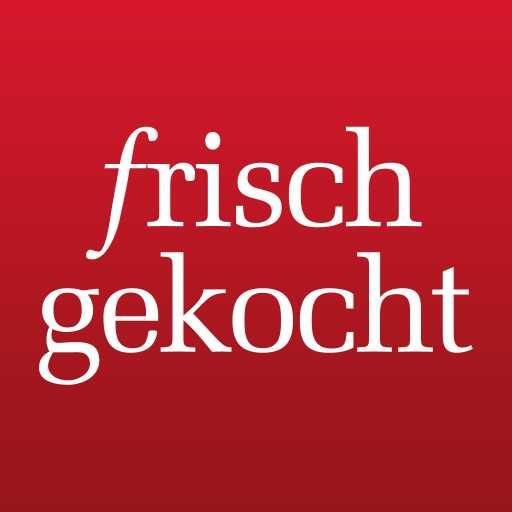 Frisch Gekocht LOGO-APP點子