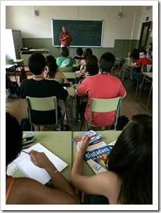 Alumnos_instituto_Infanta_Aragon_Barcelona