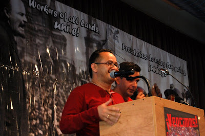 المؤتمر العالمي للتيار الماركسي الأممي لسنة 2008