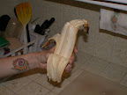 Food from nature can be WILD: the double-nana