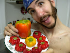 Yes, all raw foodists are WEIRD (and astroundingly beautiful)