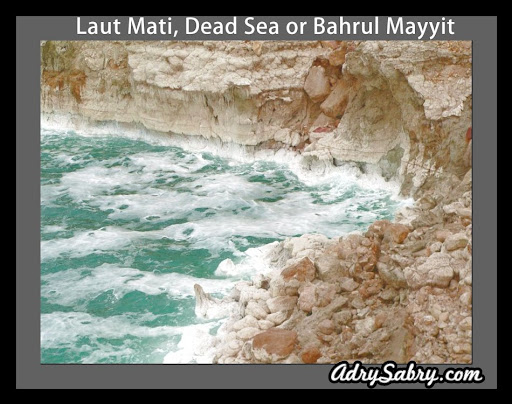 Laut Mati