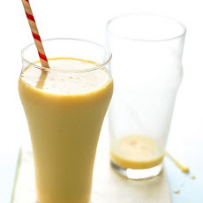 Orange-Vanilla Milkshakes