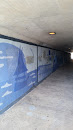 Tunnel Mural