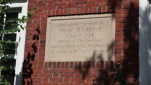 Noah Webster House