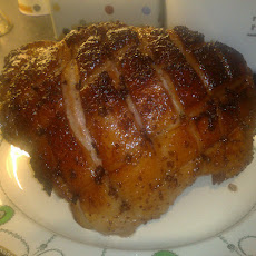 Brown Sugar Glaze for Ham
