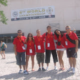 Preagirea pentru competitie!