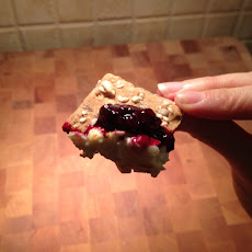 Baked Feta with Rosemary Blackberry Compote