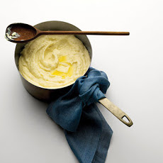 Big Martha's Mashed Potatoes with Cream Cheese