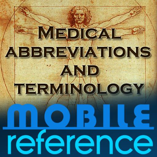 Medical Abbreviations and Term 健康 App LOGO-APP開箱王