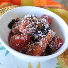 Berry Breakfast Cobbler